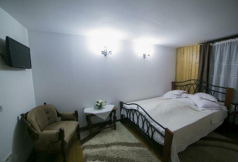 اتاق استاندارد, Casa Verde