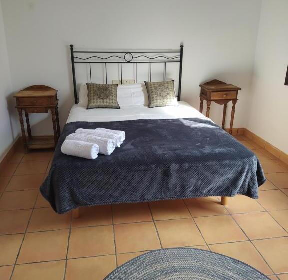 חדר סטנדרט נוף להרים, La Marmita De Ahlam