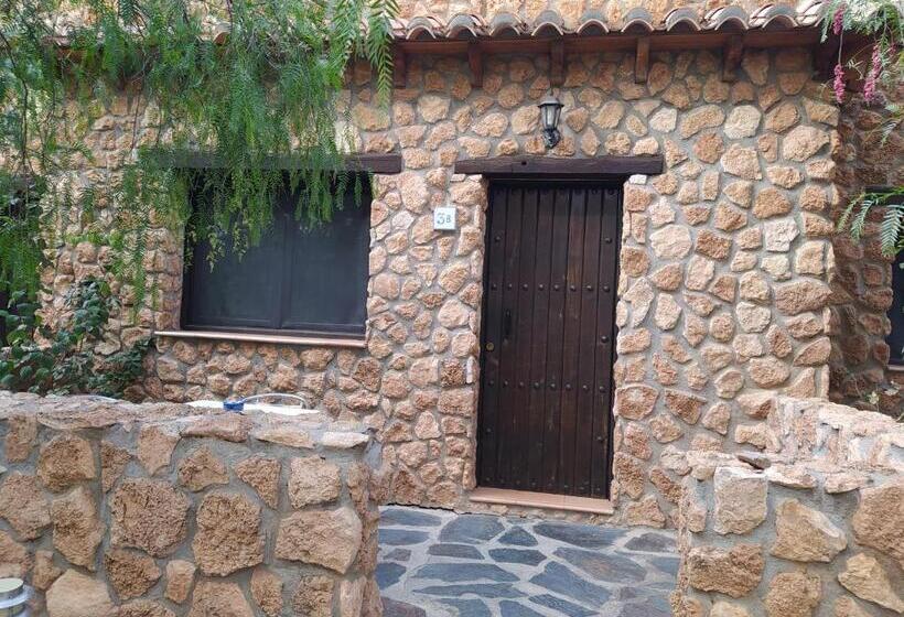 غرفة قياسية مطلة على الجبل, La Marmita De Ahlam