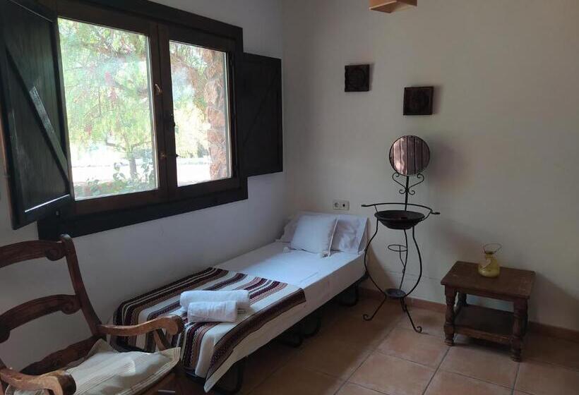 חדר משפחתי נוף להרים, La Marmita De Ahlam