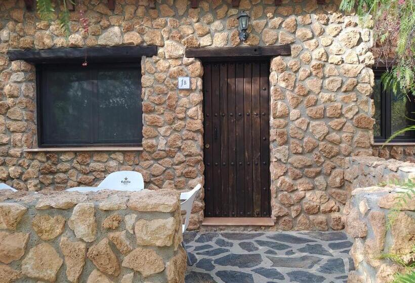 Семейный Номер Вид на Горы, La Marmita De Ahlam