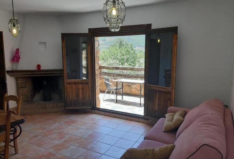 מיטת קינג בסוויטה, La Marmita De Ahlam