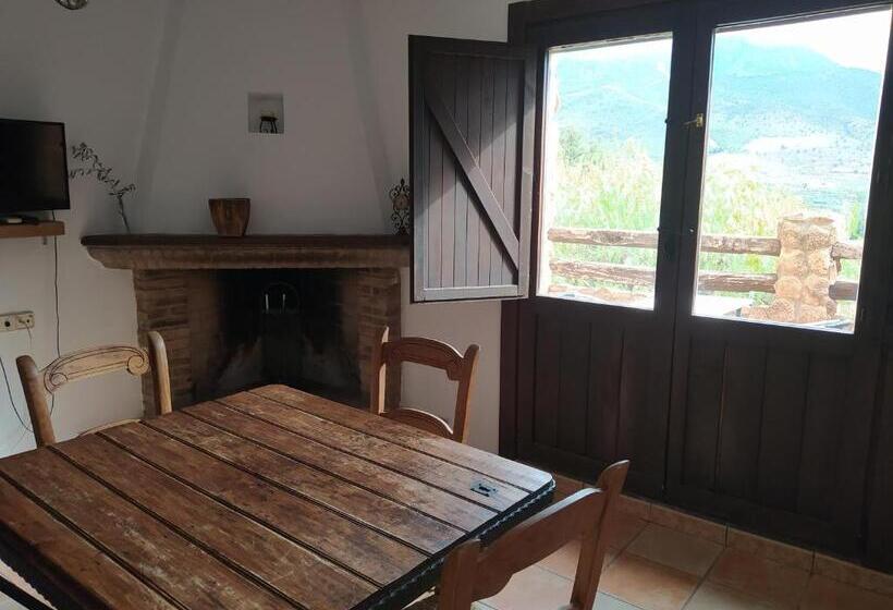 Люкс Кровать Кинг, La Marmita De Ahlam