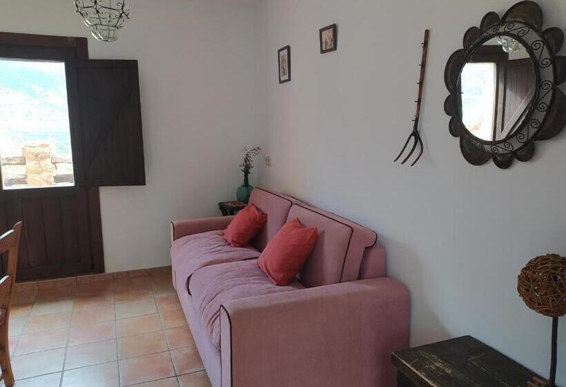 מיטת קינג בסוויטה, La Marmita De Ahlam