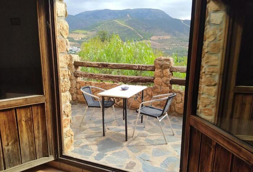 מיטת קינג בסוויטה, La Marmita De Ahlam