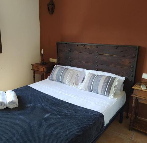 דירת דופלקס בת חדר שינה 1, La Marmita De Ahlam