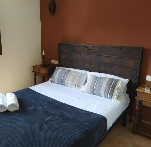 １ベッドルームドゥプレックスアパートメント, La Marmita De Ahlam