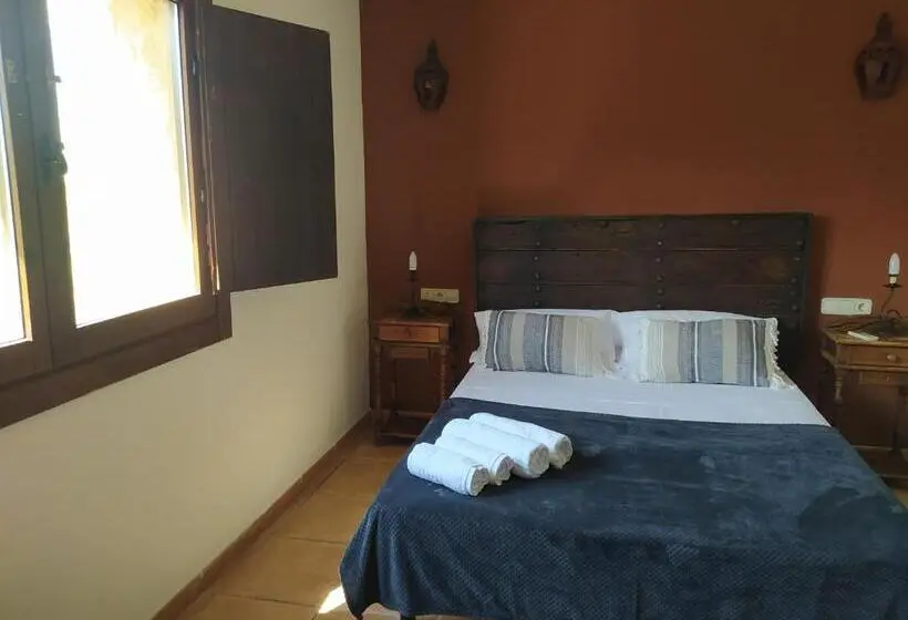 １ベッドルームドゥプレックスアパートメント, La Marmita De Ahlam