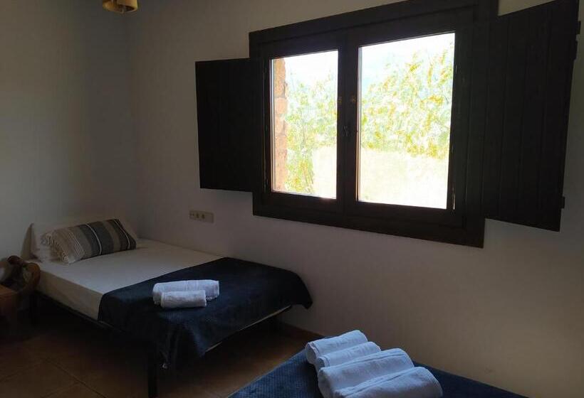 דירת דופלקס בת חדר שינה 1, La Marmita De Ahlam