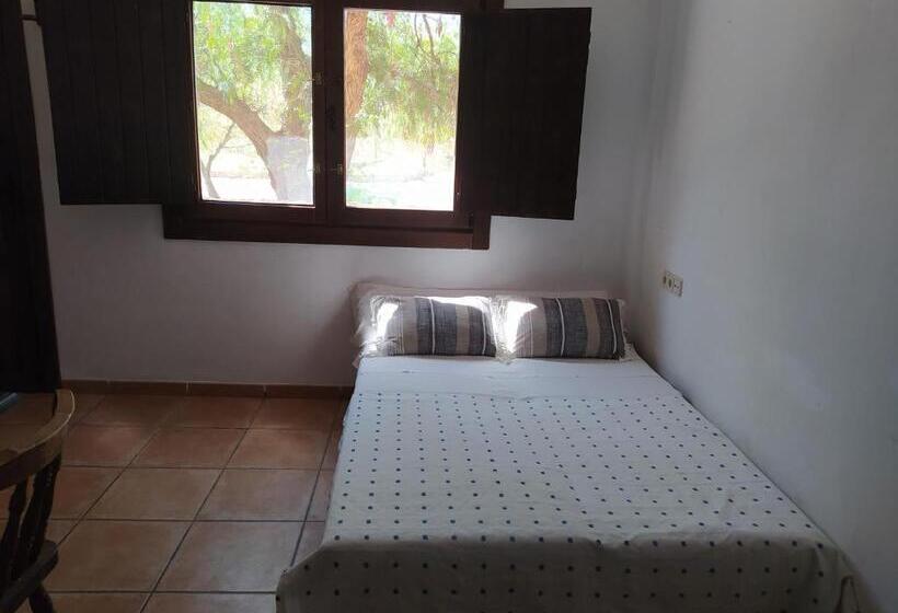 דירת דופלקס בת חדר שינה 1, La Marmita De Ahlam