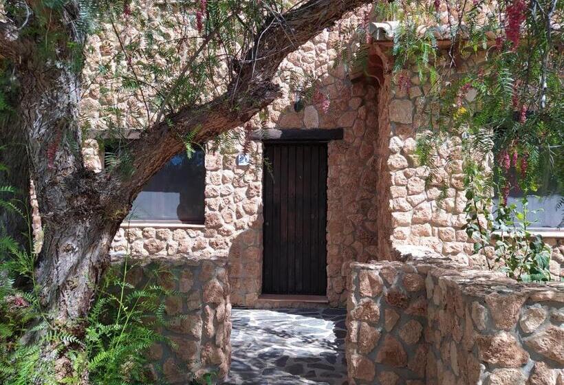 דירת דופלקס בת חדר שינה 1, La Marmita De Ahlam