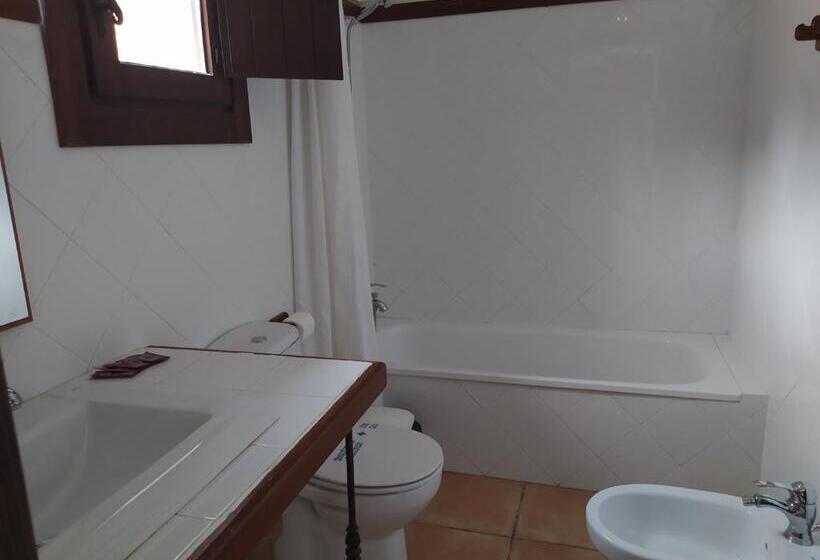 חדר סטנדרט נוף להרים, La Marmita De Ahlam