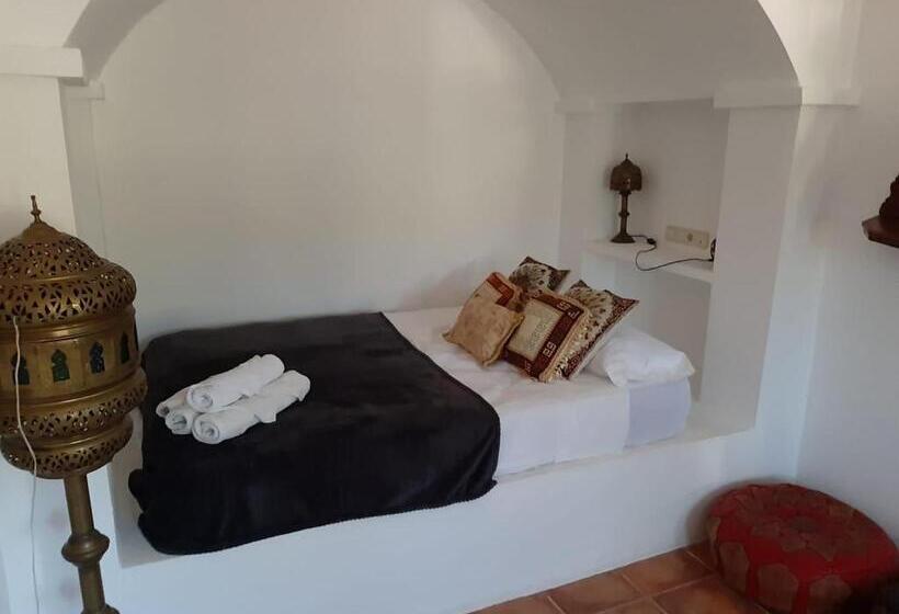 חדר סטנדרט נוף להרים, La Marmita De Ahlam