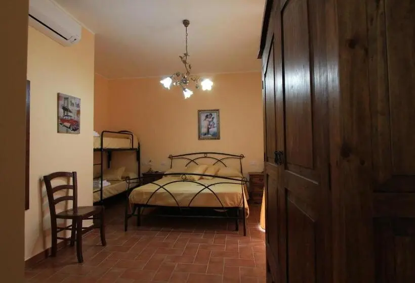 Perhehuone, Affittacamere Casa Di Elide