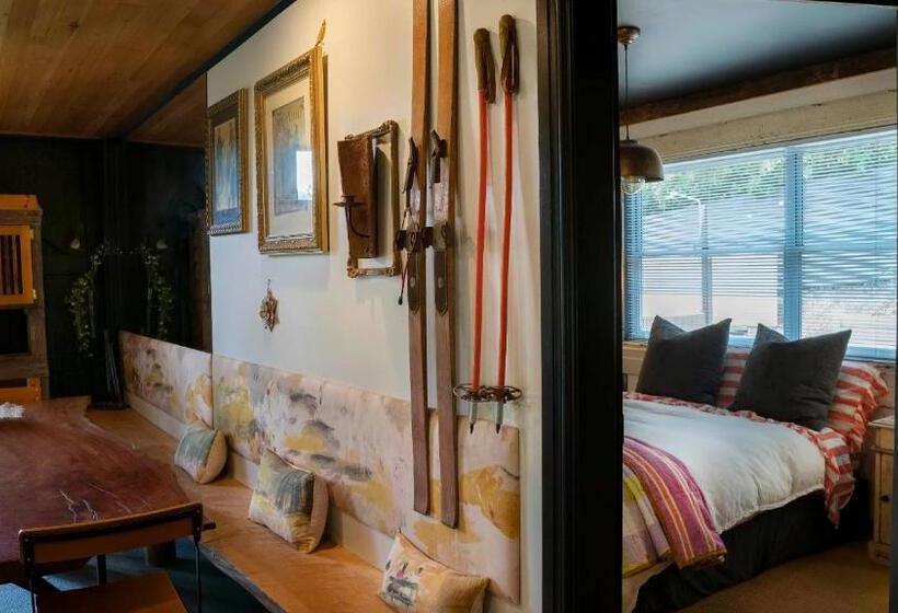 דירה בת חדר שינה 1 עם נוף, Dreamers