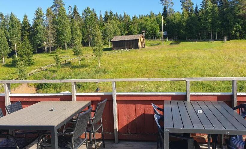 Номер Стандарт Трехместный, Skutskepparn Kuststation