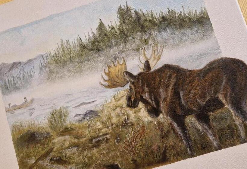 חדר אקונומי, Skutskepparn Kuststation