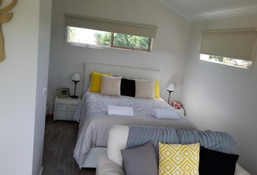 ガーデンビュースタンダードルーム, Bass Coast Country Cottages