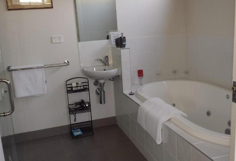 ガーデンビュースタンダードルーム, Bass Coast Country Cottages