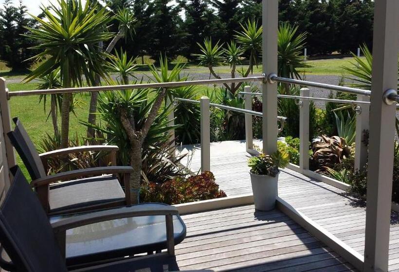 ガーデンビュースタンダードルーム, Bass Coast Country Cottages