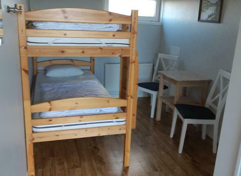 バス共有のスタンダードルーム, Björkängs Vandrarhem