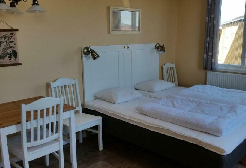 バス共有のスタンダードルーム, Björkängs Vandrarhem