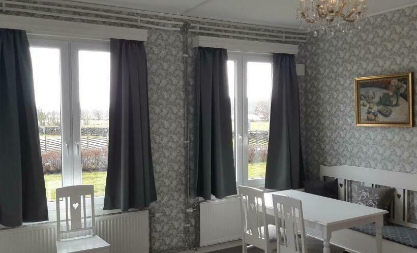 バス共有のスタンダードルーム, Björkängs Vandrarhem