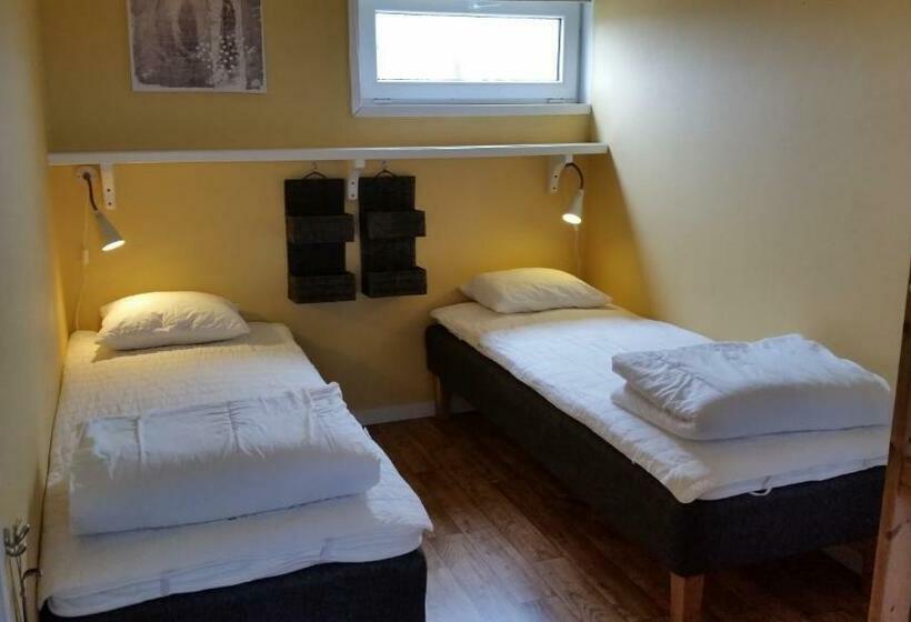 バス共有のスタンダードルーム, Björkängs Vandrarhem