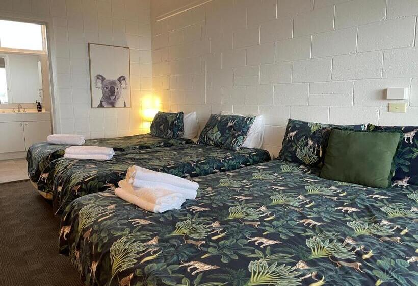 スーペリアファミリールーム, Kilcunda Ocean View Motel