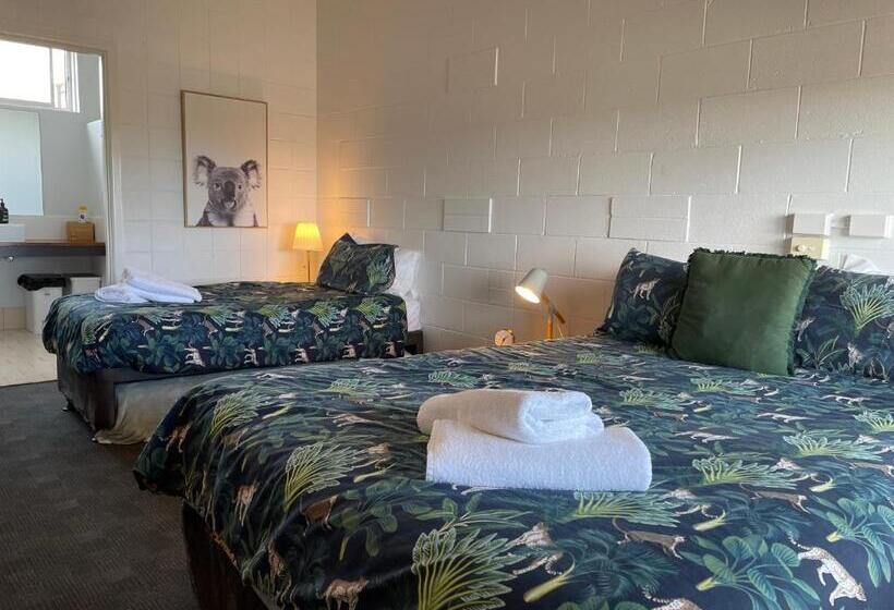 ファミリールーム, Kilcunda Ocean View Motel