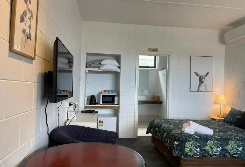 スタンダードルーム, Kilcunda Ocean View Motel