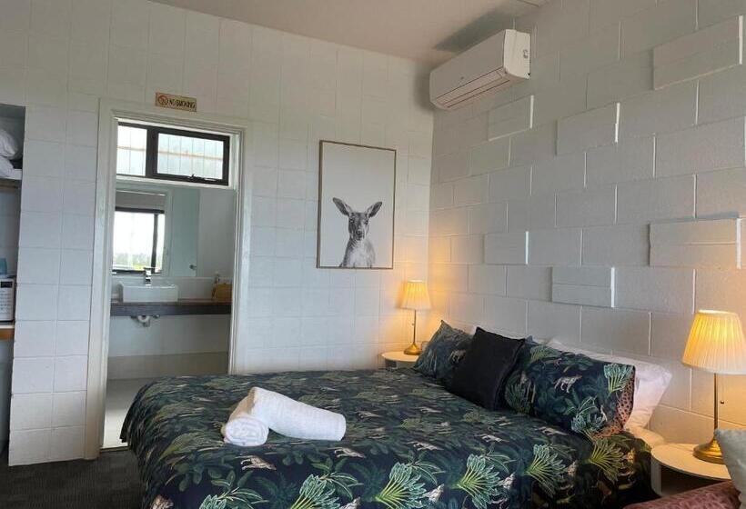 スタンダードルーム, Kilcunda Ocean View Motel