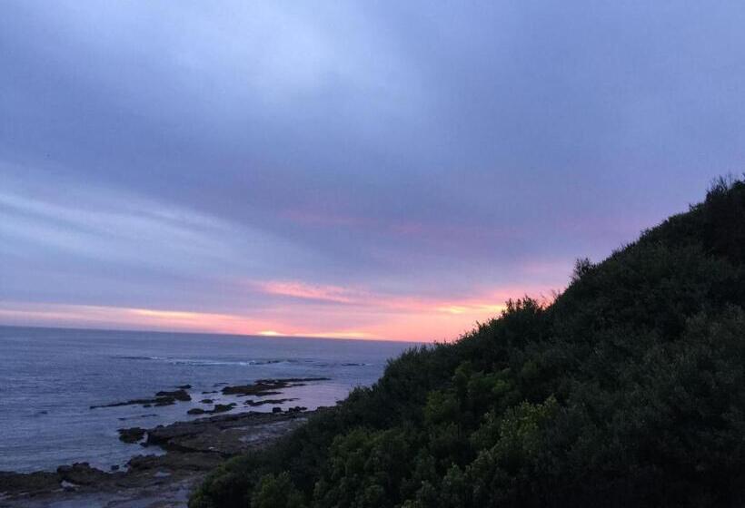 스탠다드 룸 킹사이즈 침대, Kilcunda Ocean View Motel