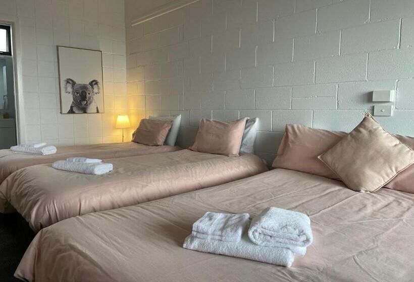 수피리어 패밀리 룸, Kilcunda Ocean View Motel