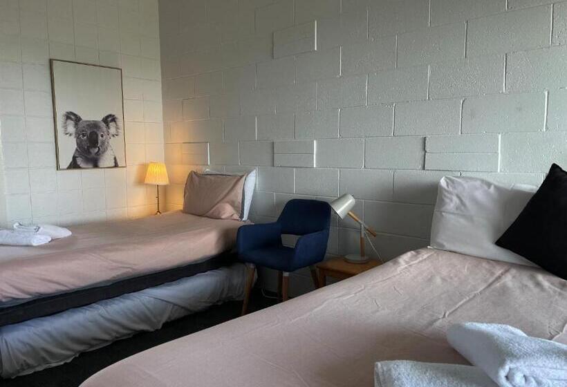 ファミリールーム, Kilcunda Ocean View Motel