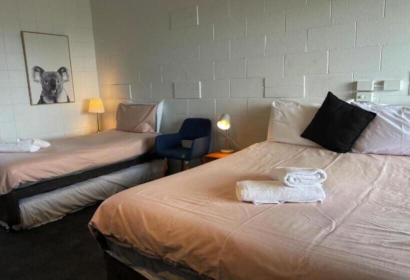 ファミリールーム, Kilcunda Ocean View Motel