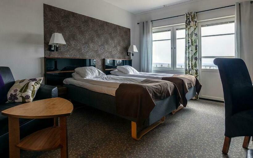 Quarto Estandar, Källan Hotell Spa Konferens