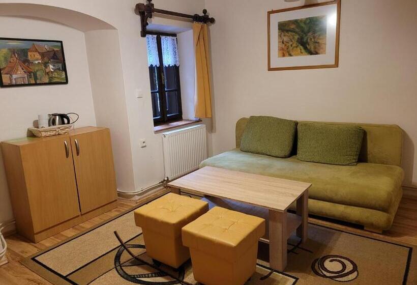 Люкс, Penzion Klopacka