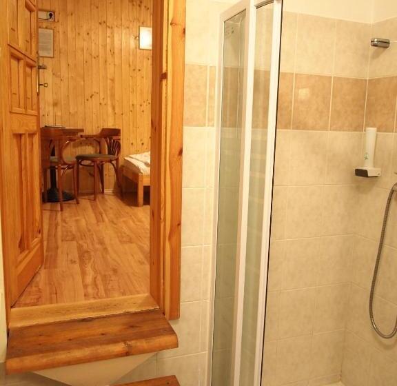 Номер Стандарт Индивидуальный, Penzion Klopacka