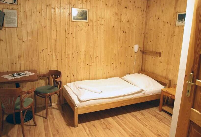 Номер Стандарт Индивидуальный, Penzion Klopacka