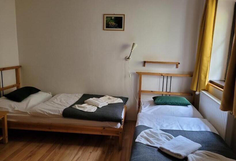 Номер Стандарт, Penzion Klopacka