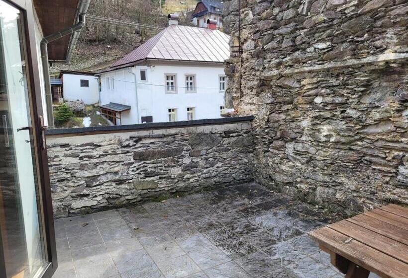 Номер Стандарт Трехместный, Penzion Klopacka