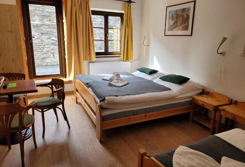 Номер Стандарт Трехместный, Penzion Klopacka