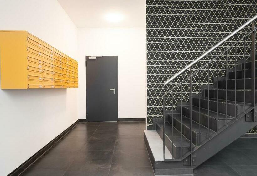 Suite, Limehome Leipzig Am Bruhl