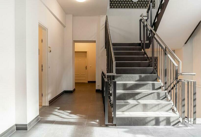 Suite, Limehome Leipzig Am Bruhl