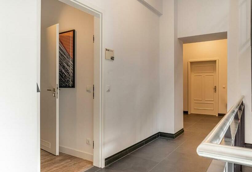 Suite, Limehome Leipzig Am Bruhl