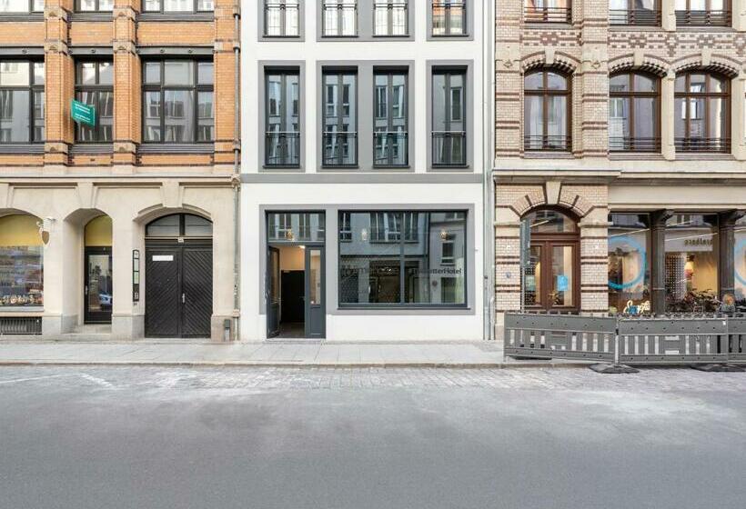 Suite, Limehome Leipzig Am Bruhl