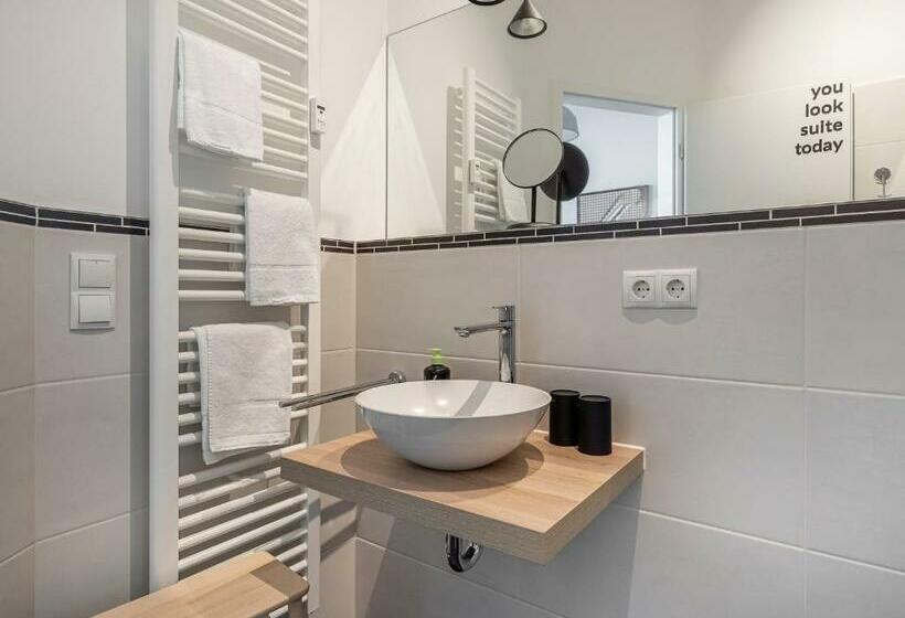 Suite, Limehome Leipzig Am Bruhl