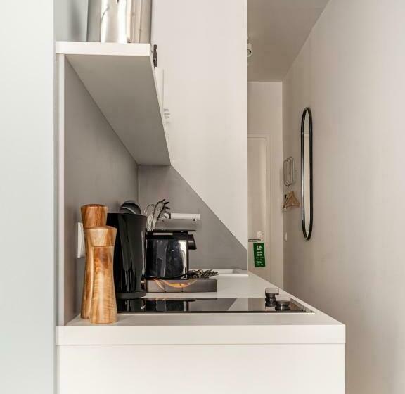 Suite, Limehome Leipzig Am Bruhl