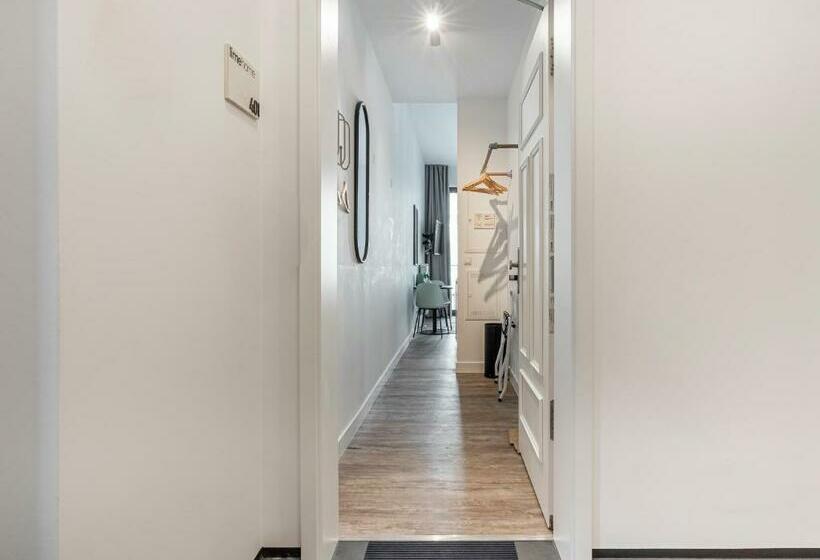 Suite, Limehome Leipzig Am Bruhl